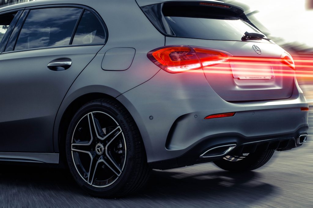 KEAG_ Mercedes taillights