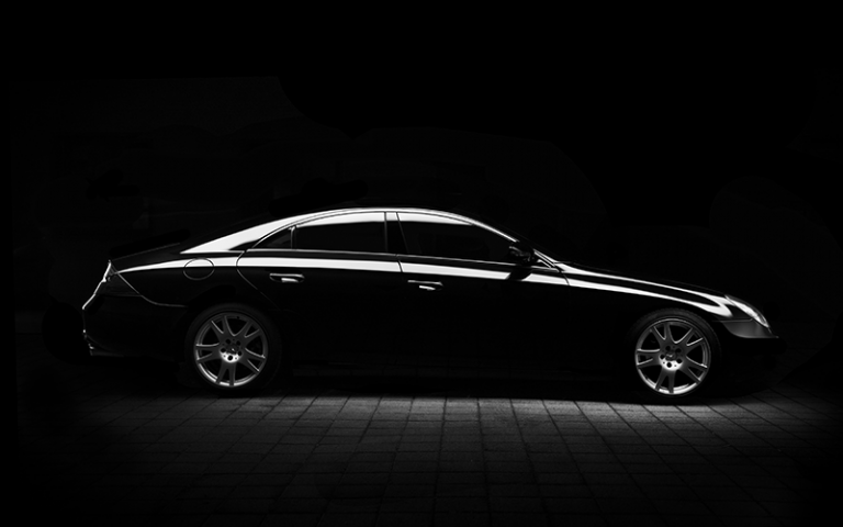 Mercedes Service Pic